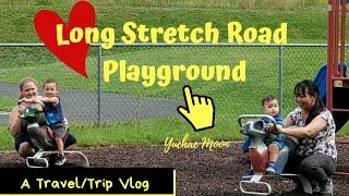 Explore Pennsylvania | Long Stretch Road Playground | USA