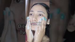 Is Himalaya Purifying Neem Face Wash Good For Oily & Dry Skin #shorts #youtube #subscribe