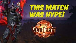 i was way too hyped this match - Havoc demon hunter pvp the war within 11.1