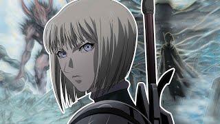 Claymore: The "Shonen Berserk"