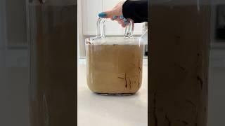 1 iced coffee to go please  #asmr #coffee #satisfying #restock #viralvideo #fyp #shorts #drink