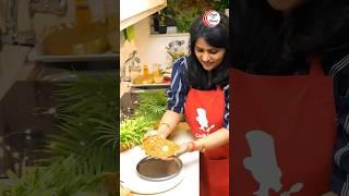 बिल्कुल नई ट्रिक से बनये मेथी के स्वादिष्ट खस्ता पराठे| methi paratha recipe | methi paratha #shorts