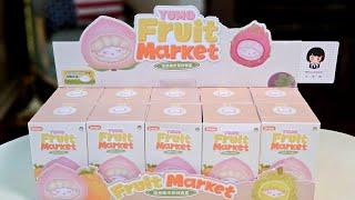  Yumo: Fruit Market, blind box case!