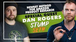Newest method for Amazon product research | Stump Seth