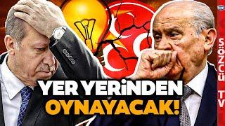 AKP - MHP Savaşı Büyüyor İktidarları Çöküyor! Fatih Ergin Öyle Şeyler Anlattı Ki