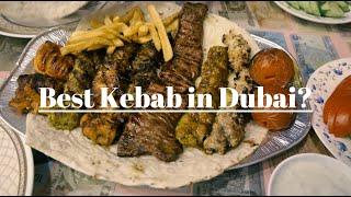 Al Ustad | Dubai's Best Kebab?