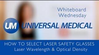 How to Select Laser Safety Glasses   Laser Wavelength & Optical Density