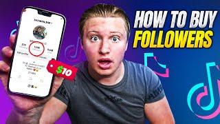 How To Buy TikTok Followers | Complete FameState Tutorial