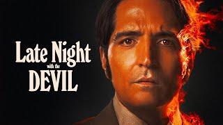 Late Night with the Devil (2023) Movie || David Dastmalchian, Laura Gordon || Review and Facts