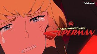 My Adventures With Superman | Die Leibe Zum Imperium | Adult Swim