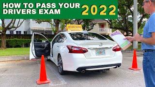 2022 How To Pass Your Driving Test/Driving Class for Beginners