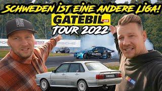 Schweden ist eine andere Liga - Unsere Gatebil Tour 2022 #1  I RD48