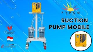 Product Highlights | Suction Pump Mobile