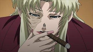 Black Lagoon - Balalaika's Last Meeting with Kosa Council