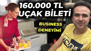 160.000 TL Uçak Bileti Deneyimi - Malezya'ya Gidiyorum