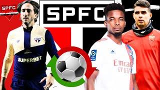 MARTELO BATIDO NO SÃO PAULO! | OSCAR, THIAGO MENDES | ZUBELDIA RESPALDADO? E + SPFC