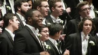 There Is a Meeting Here Tonight - University of Michigan Men's Glee Club