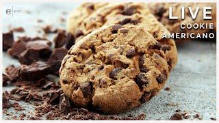 Cookie Americano | Live com a Chef Erika Hayashi