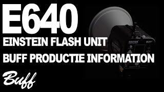 PAUL C. BUFF EUROPE | EINSTEIN E640 FLASH UNIT