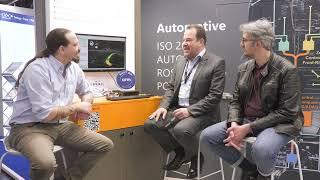 Embedded Computing Design with eSOL at embedded world 2024