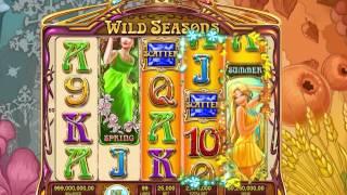 Slotomania Slot Machines - Wild Seasons