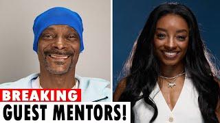 Simone Biles, Snoop Dogg as guest mentors on ‘The Voice’