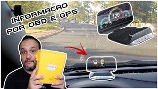 [Teste de Produto] - HUD - Head Up Display