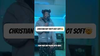 Christian Rap That’s Not Soft