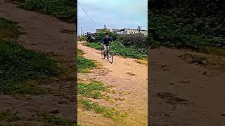 Attitude Of Pramesh Kumar || Attitude Short || Cycle Stunt || #cyclestunt #short @Pramesh_Kumar_Official