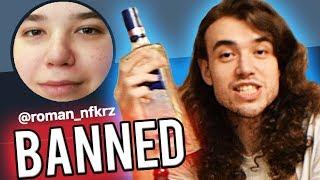 why I got banned on Twitter (drunk talk)