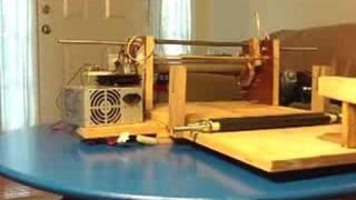 Electric Coil Winding Jig (Quick Overview)