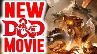 NEW D&D MOVIE!