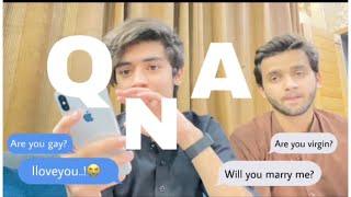 ibi_Sheikh | First QNA Video | QNA