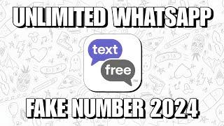 How to Create a Fake WhatsApp Account with a Virtual Number (2024)