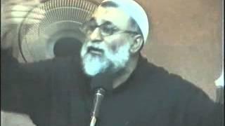 Short tafsir on Munajat of Imam ALI (a.s) by Sheikh Murtadha Alidina