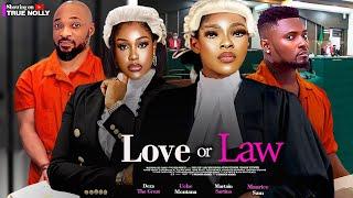 LOVE OR LAW (New movie) MAURICE SAM, SARIAN MARTIN, UCHE MONTANA, DEZA- 2024 LATEST EXCLUSIVE MOVIES