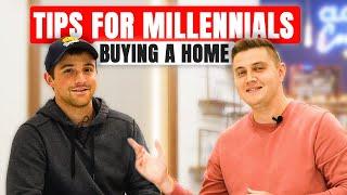 Tips for Millennials Buying a Home