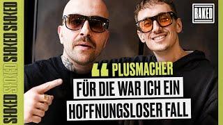 PLUSMACHER über AON, Index Probleme & die Entwicklung von Rap | BAKED mit Marvin Game