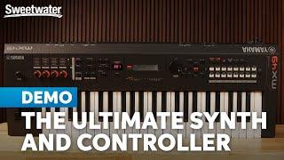 Yamaha MX49 Synth/Controller | A Compact, Versatile Synth for Any Skill Level