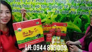 Chè Thái Nguyên Đặc Biệt | Trà Tân Cương ngon nhất | HTX Trà xanh Thái Nguyên
