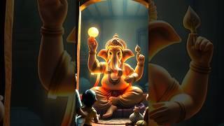 LORD GANESH gave courage and strength | #trending #viral #viralvideo  #motivation #youtube