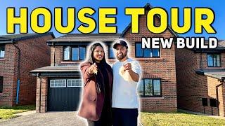 NEW BUILD HOUSE TOUR UK 2025