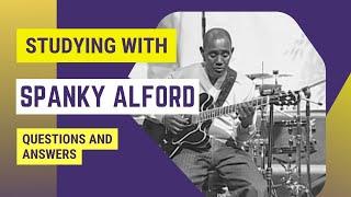 What I Learned from Guitarist Spanky Alford