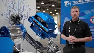 Dana Electrified Powertrain | HDAW 2020