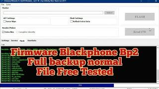 Flash Firmware Blackphone BP2