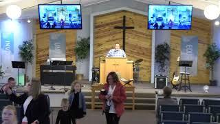 New Life Community Church of the Nazarene 4-7-24