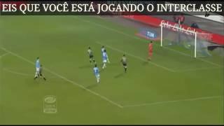 Vida de goleiro no interclasse! memes de futebol