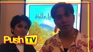 KZ Tandingan, TJ Monterde on how ‘Palagi’ became #HelloLoveAgain's OST | PUSH TV