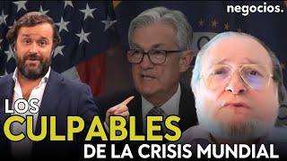 "El problema de la economía mundial es la deuda multimillonaria de EEUU y la crisis del dólar"