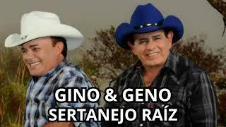 GINO E GENO - As Melhores Antigas 